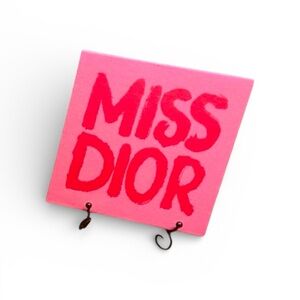 Miss Dior Store Display Tile